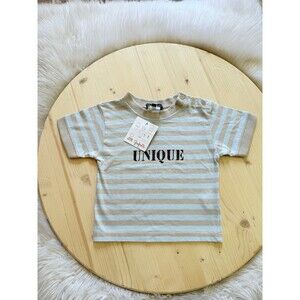 Lili Gaufrette tshirt 18M